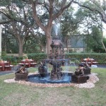Bronze Fountain